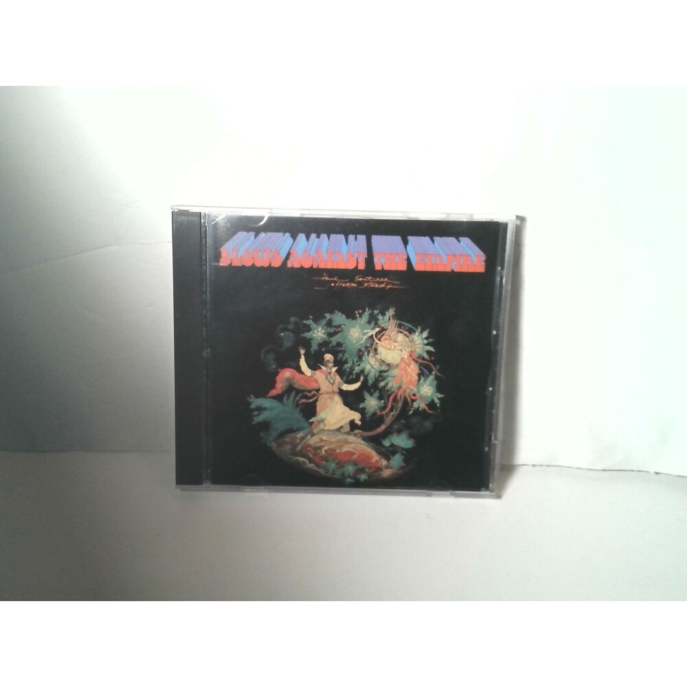 Jefferson Starship Blows Against The Empire CD 1987 Classic Rock